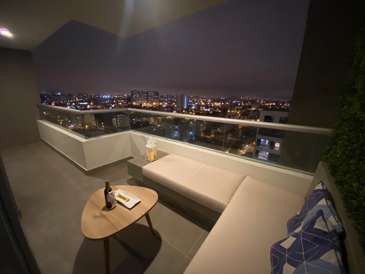 Mirania Loft -现代化舒适的公寓