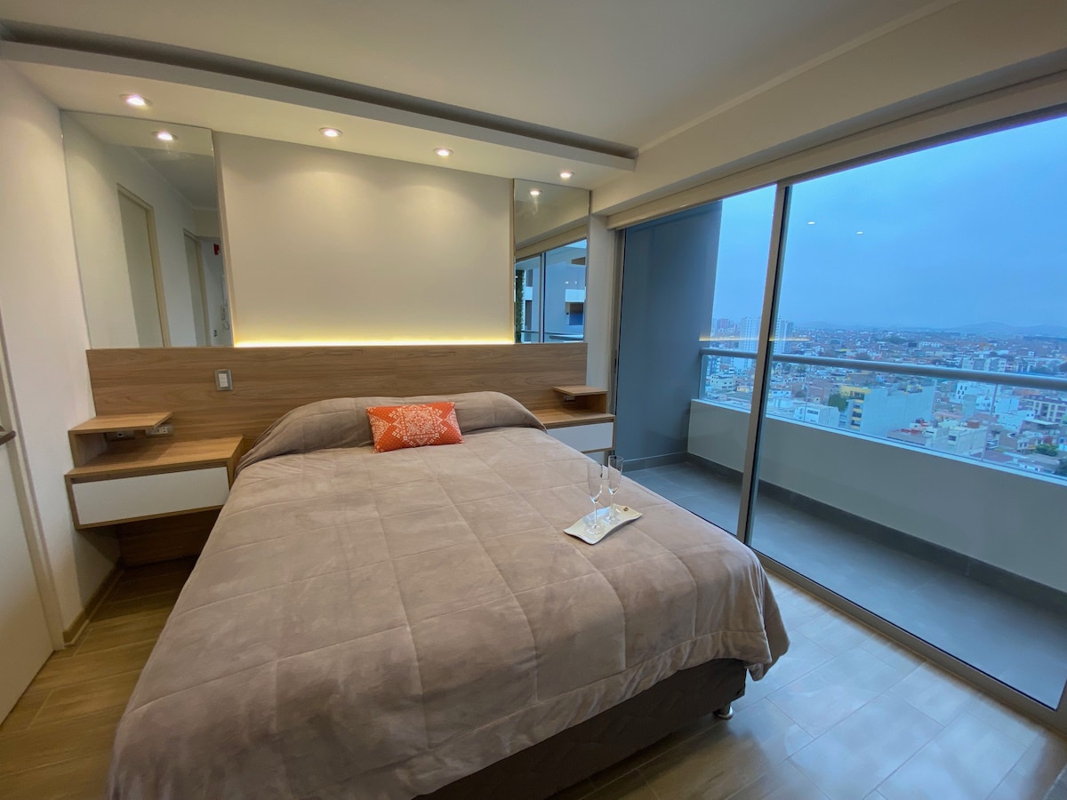 Mirania Loft -现代化舒适的公寓