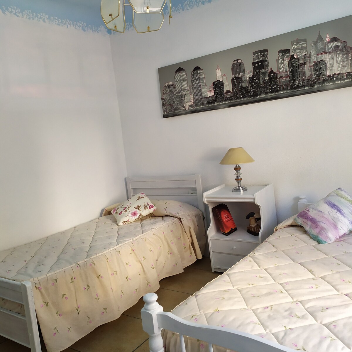 Almendra y Miel es un hermoso apartamento que te espera en la Bella Jijona-Xixona/Alicante/España