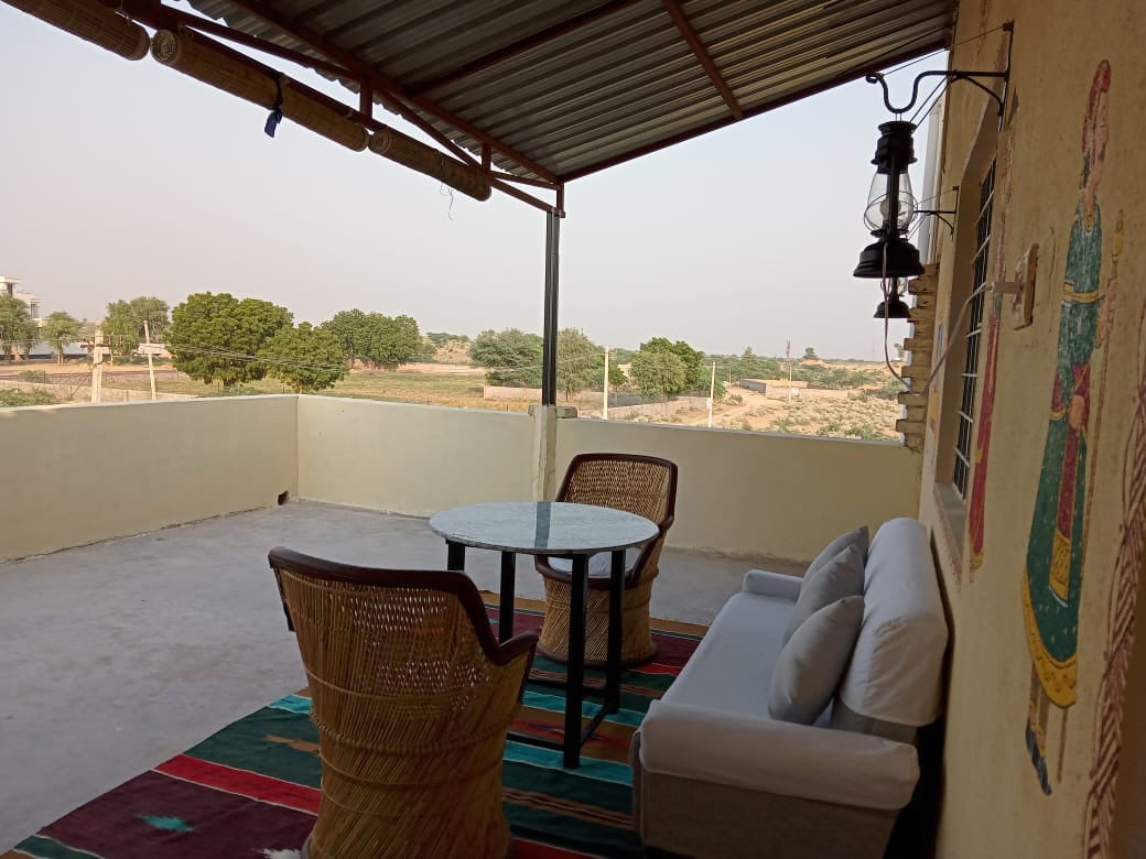 Desert Sun Homestay- A home away from home.