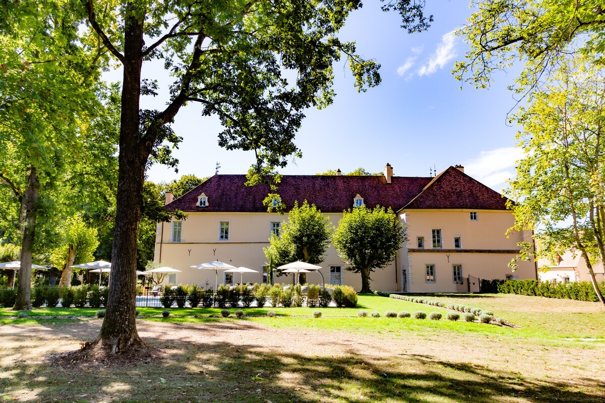 Château de l'Abbaye de Maizières