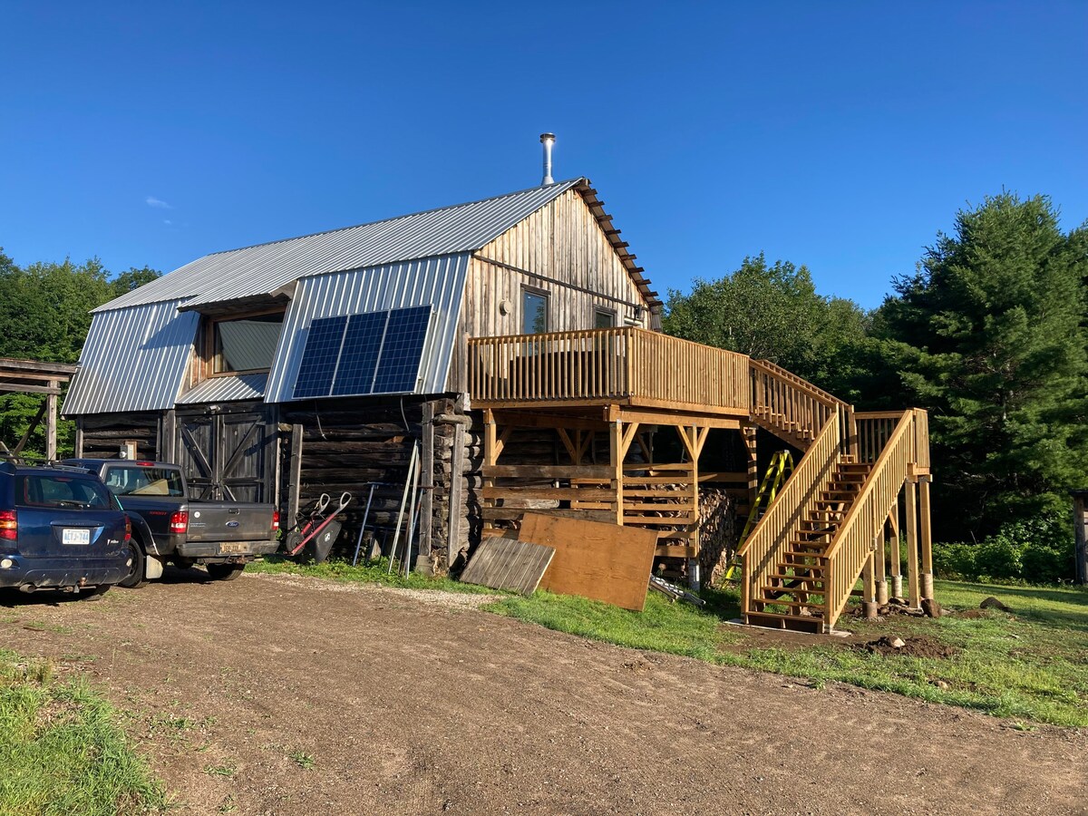 Stone Fence Farms Loft