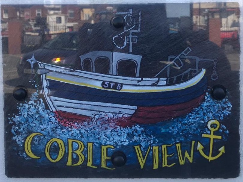 Coble View