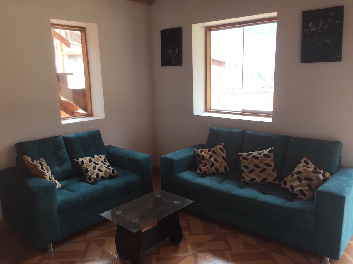 NikoWasi Guest House - Casa Completa