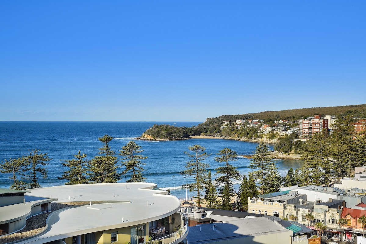 Manly Beach Escape