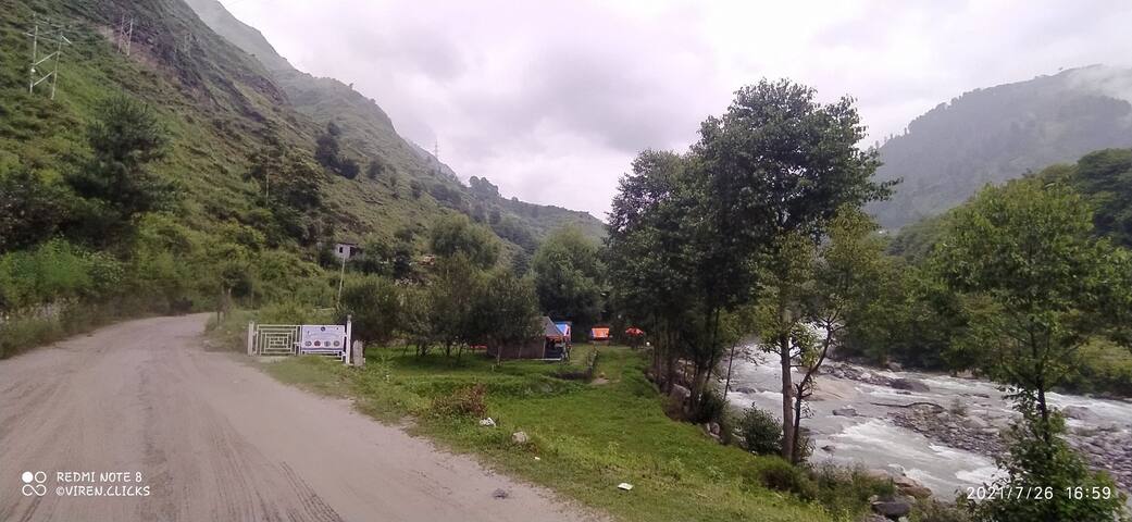 Chirgaon (Rohru)的民宿