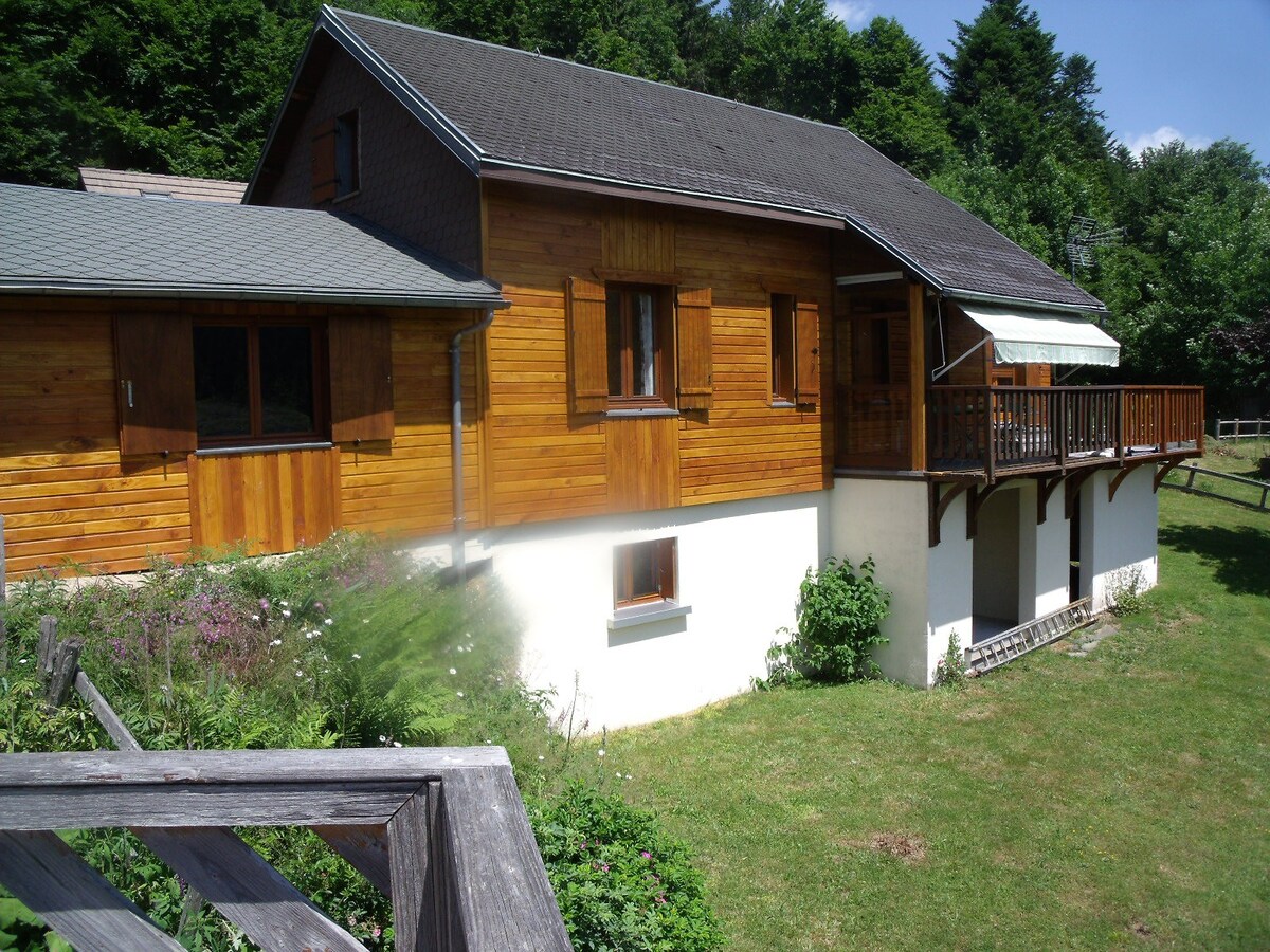 Chalet "Les Mouflons"