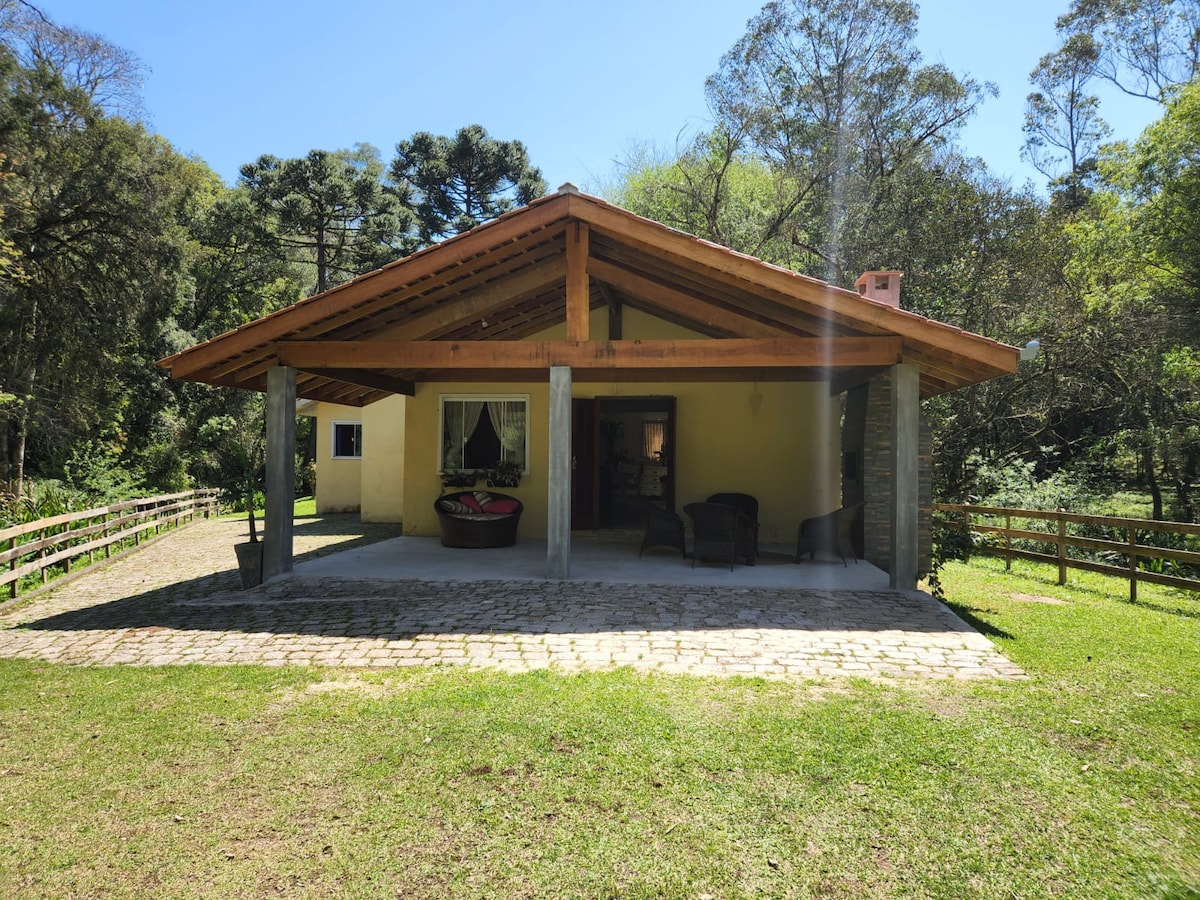 Casa de Campo -  Chácara