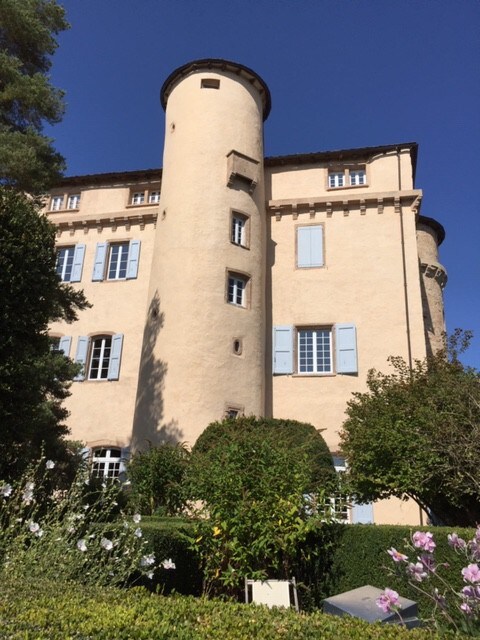 圣莱昂城堡（ Chateau de Saint-Léons ） ， 15世纪的历史住宅