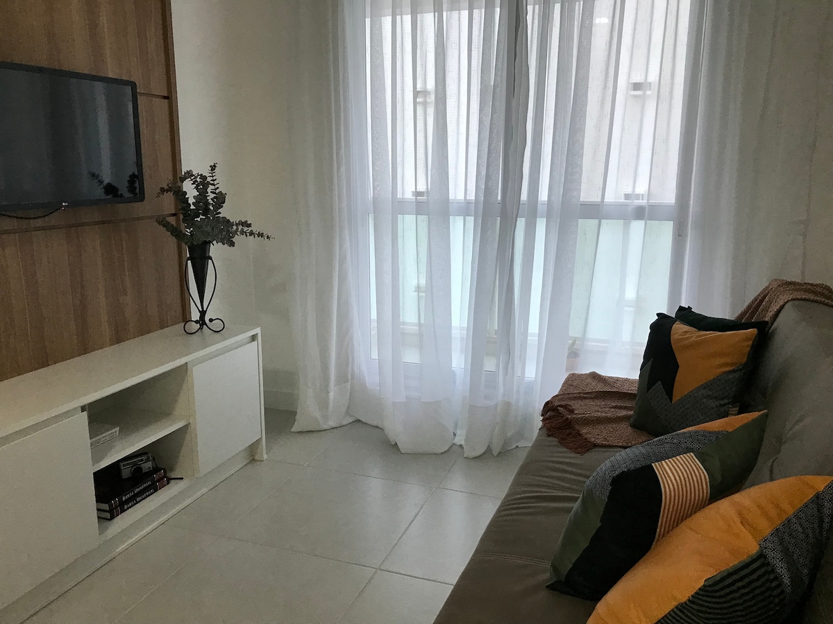 Apartamento muito bem localizado!