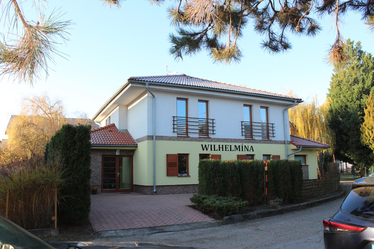 威廉米纳村(Wilhelmína Village)