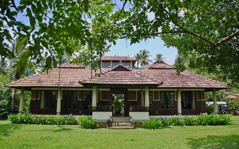 Chendamangalam的民宿