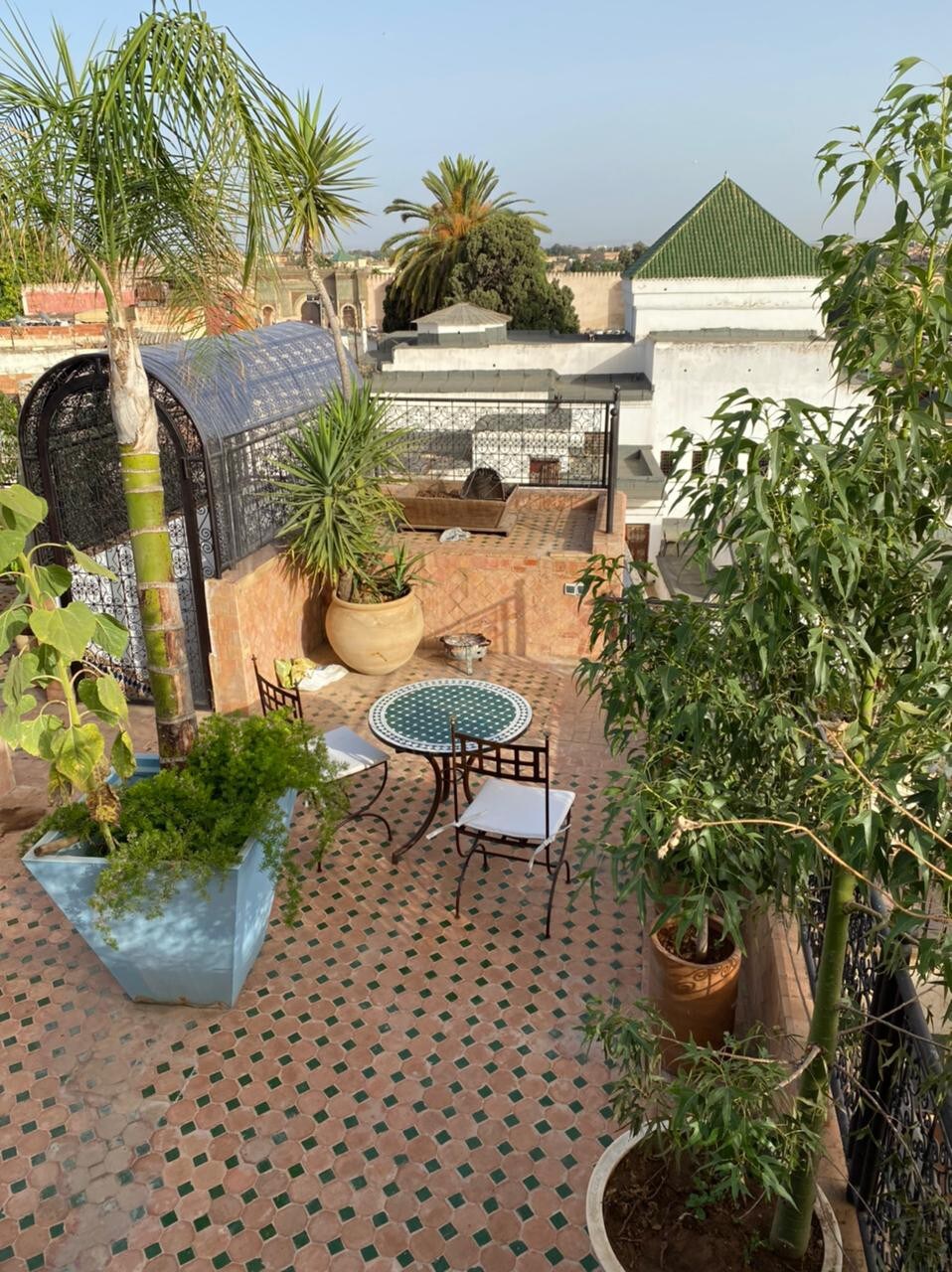 Riad Le Petit Ksar Meknès