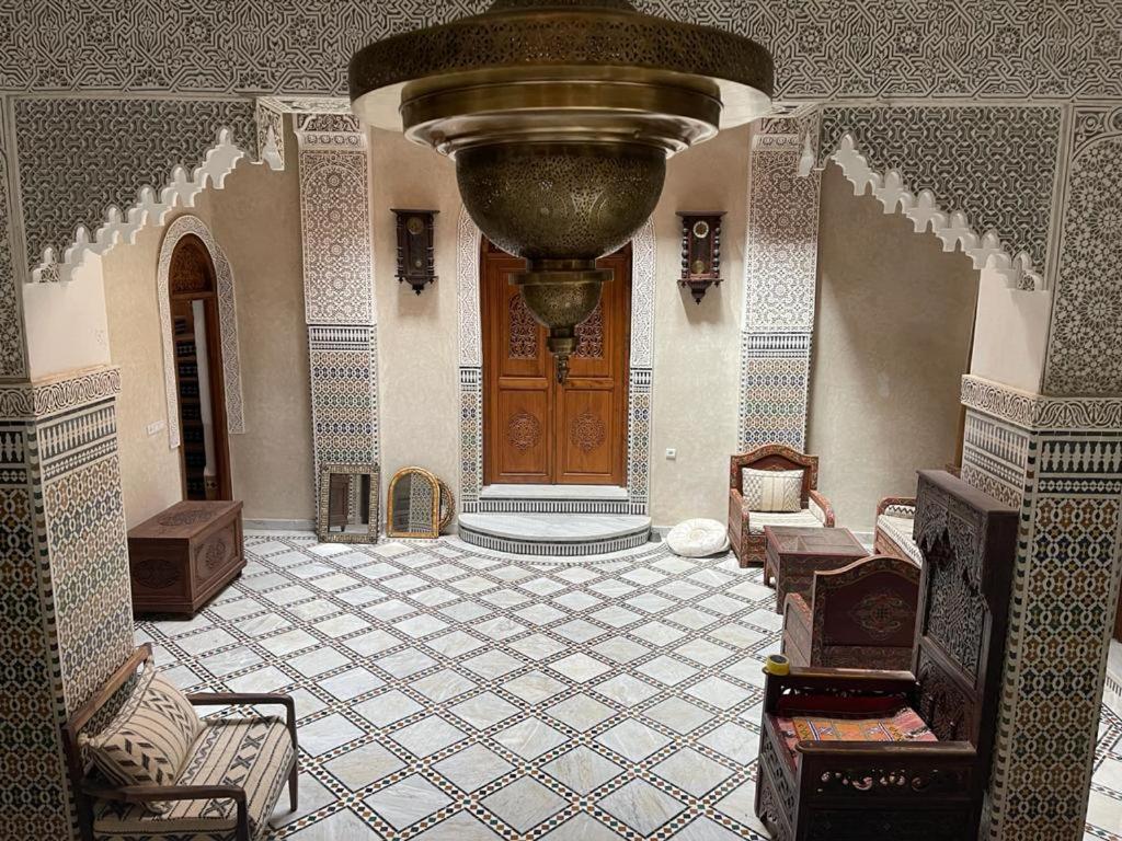 Riad Le Petit Ksar Meknès