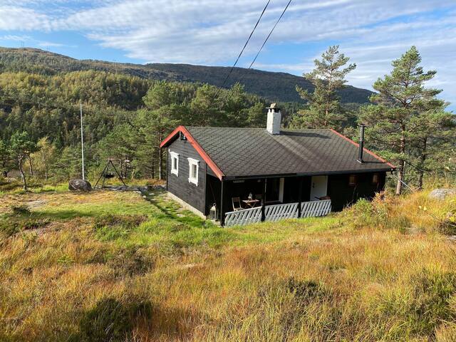 Osterøy的民宿