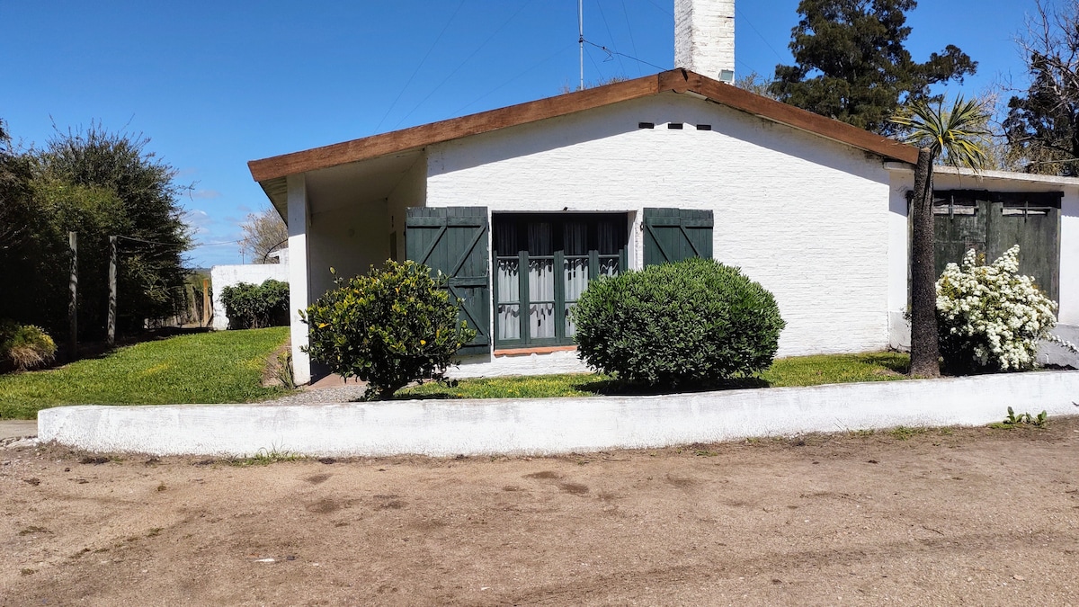 Casa de campo ideal para escapadas al aire libre