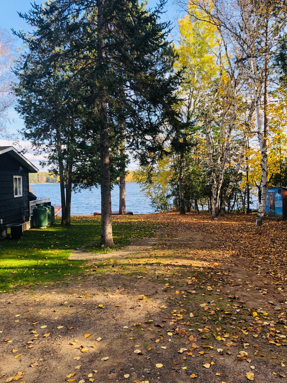 3卧室温馨舒适的海滨小屋