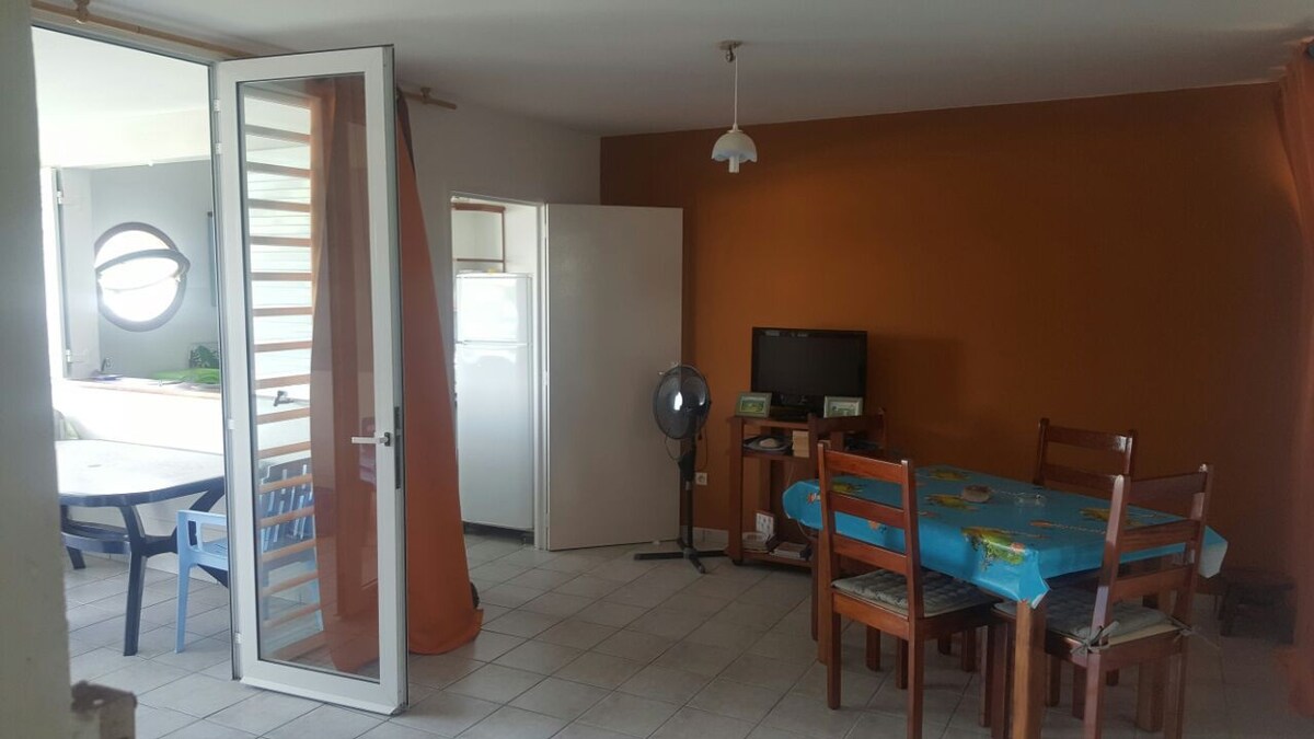 Résidence de la Baie : Superbe appartement