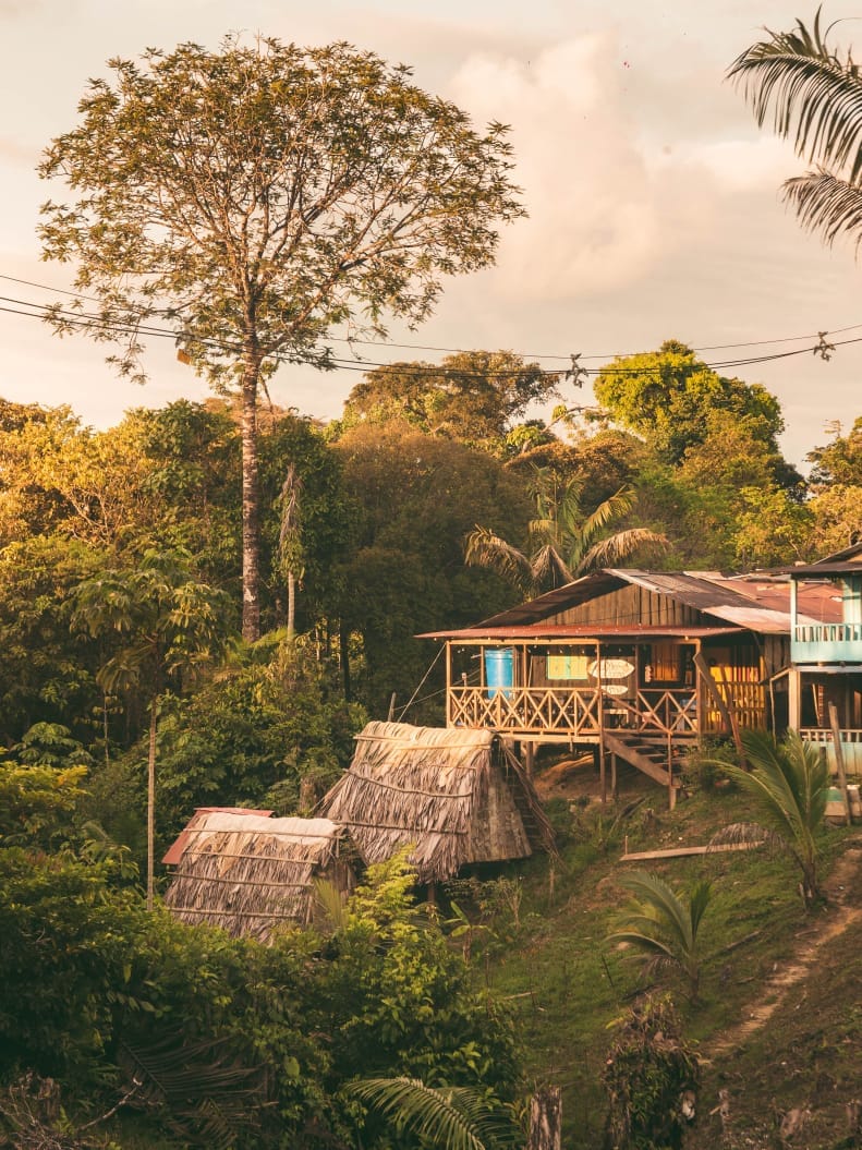 Hostal Nuestro Sueño, Cabaña Sol