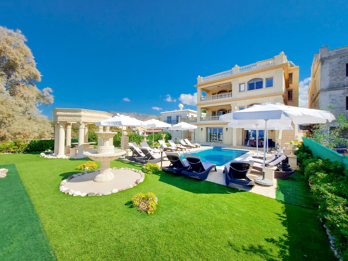 Villa Arrissos, by Cyprus-Villa-Retreats.com