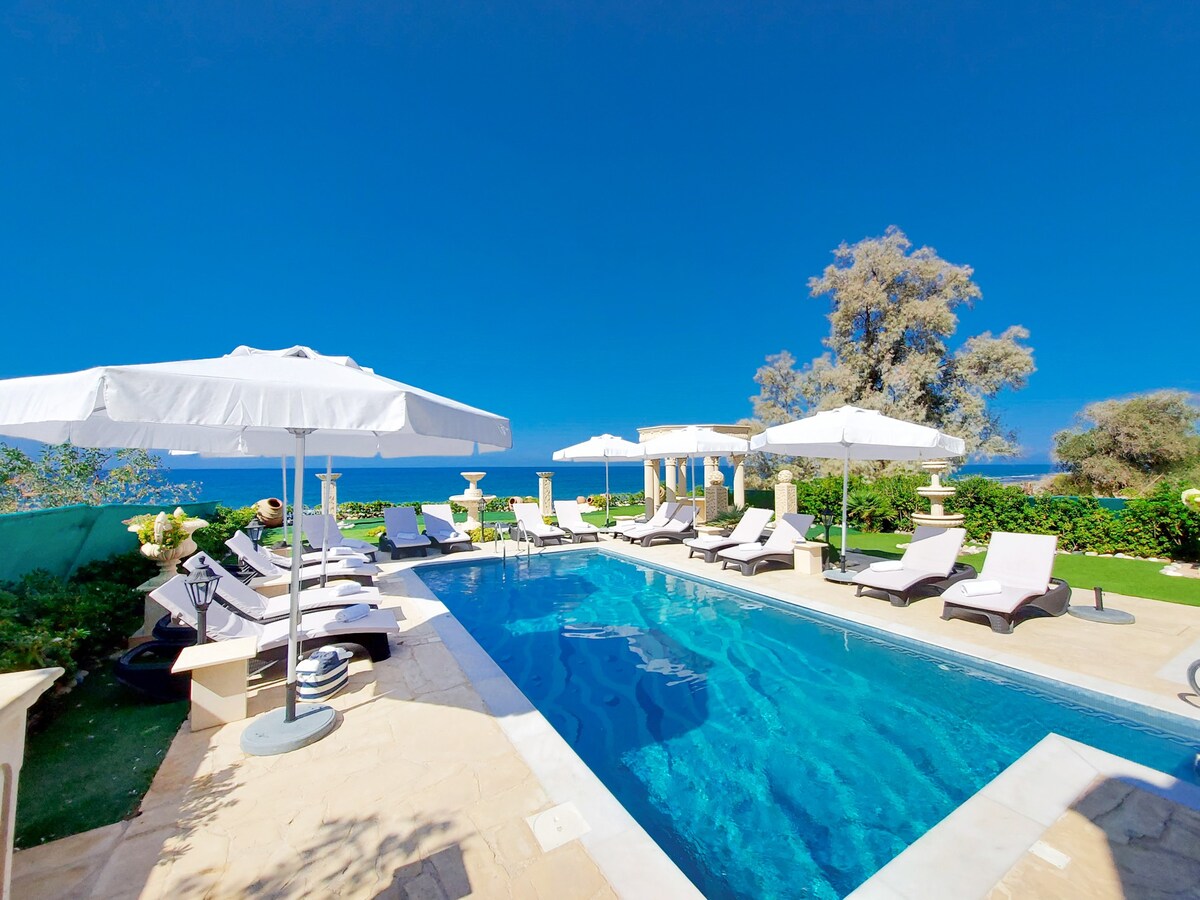 Villa Arrissos, by Cyprus-Villa-Retreats.com