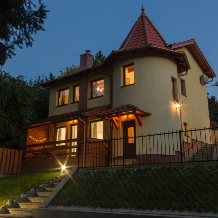 位于Salgotar的Banská Guesthouse