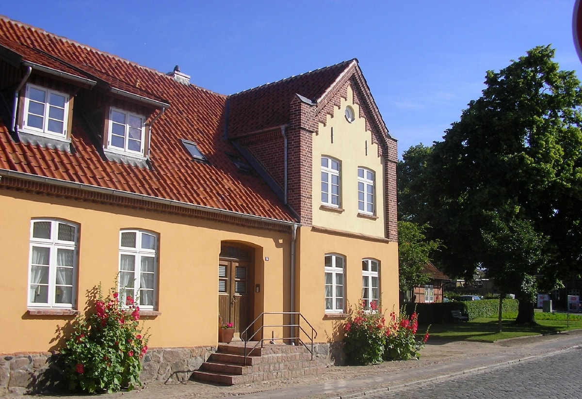 Ferienwohnung mit TV (Ferienhaus "Am Linden-Brink)