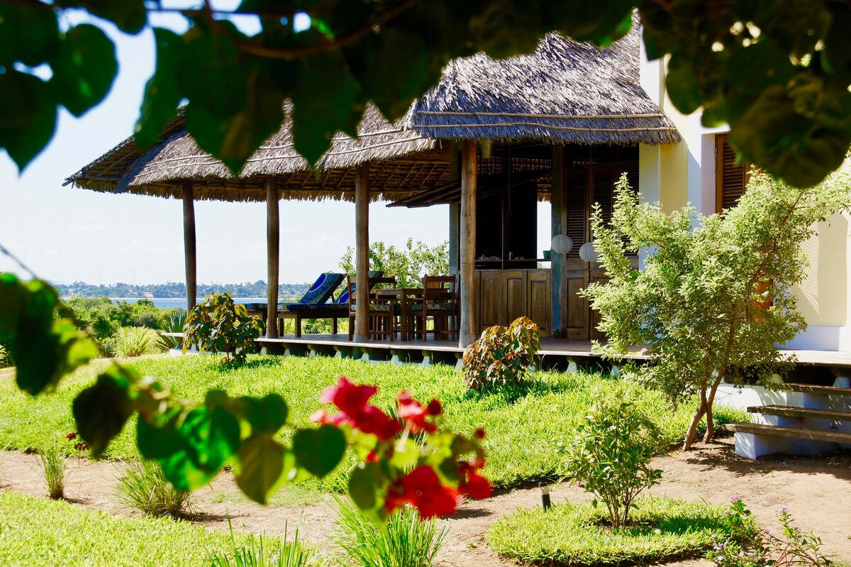 Villa Moringa Lodge, a small paradise.