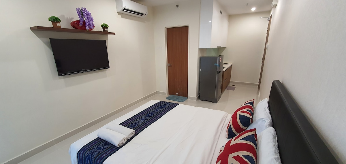 Kozi Square New SGH Cozy Home 8A