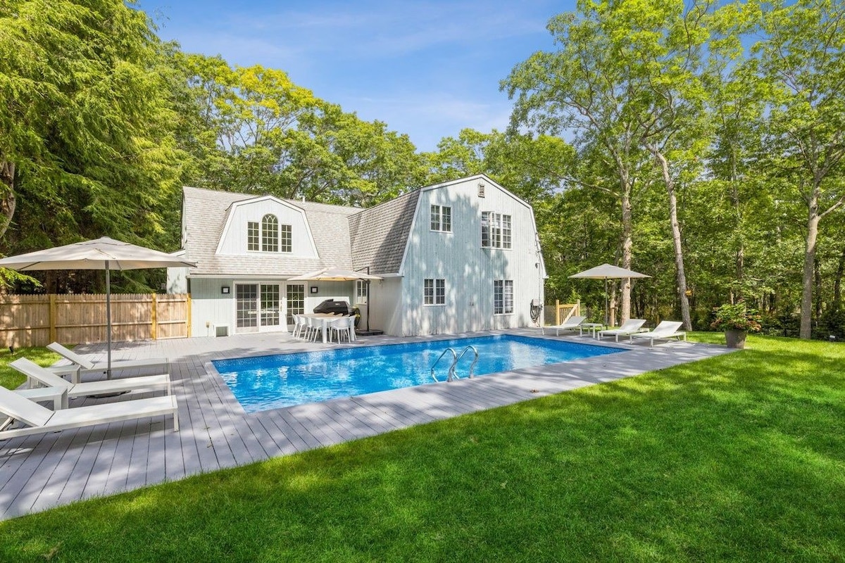 Dream home in SH with Heated  Pool OPEN from May 4