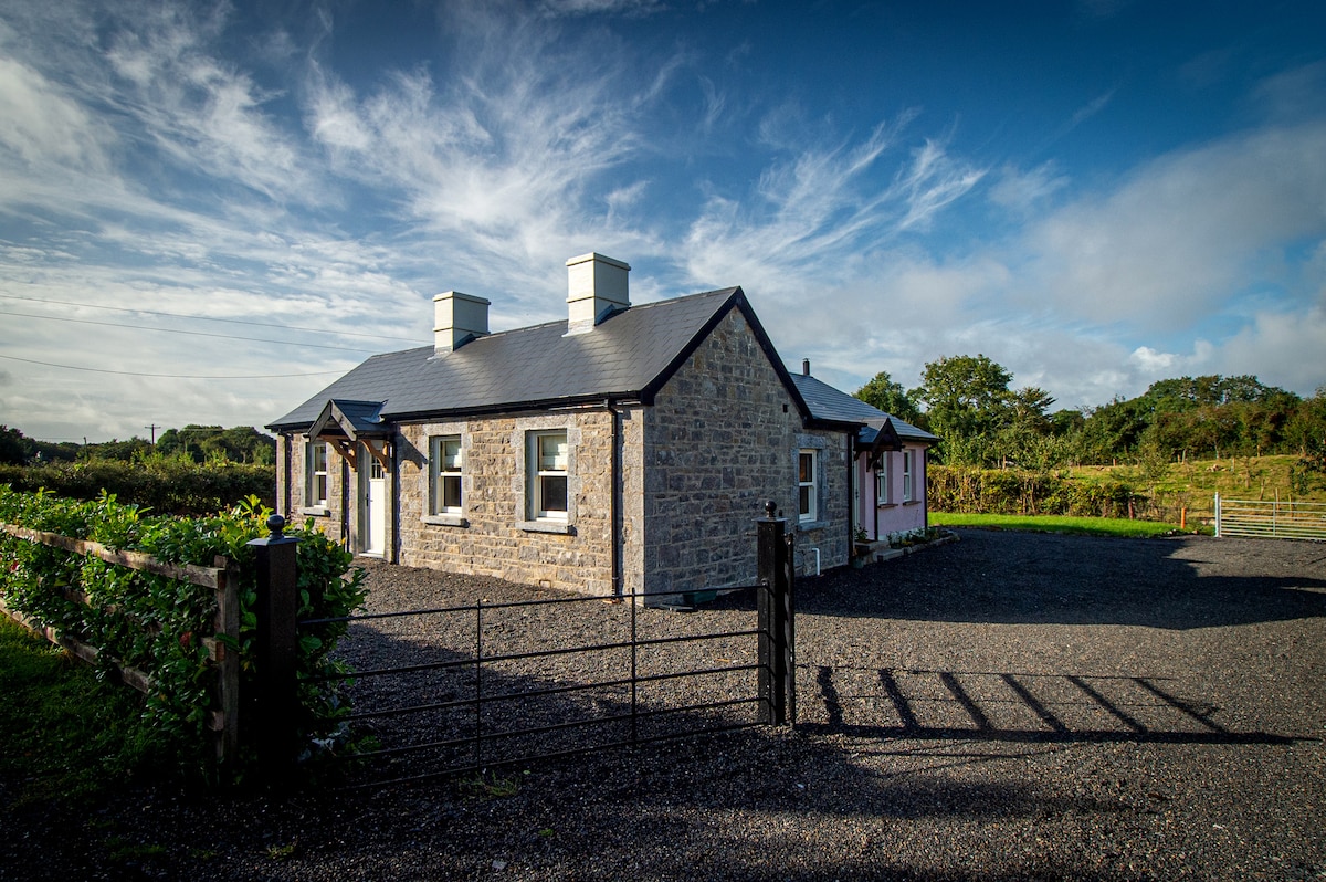 Tea Rose Cottage, Ross, Co Meath.