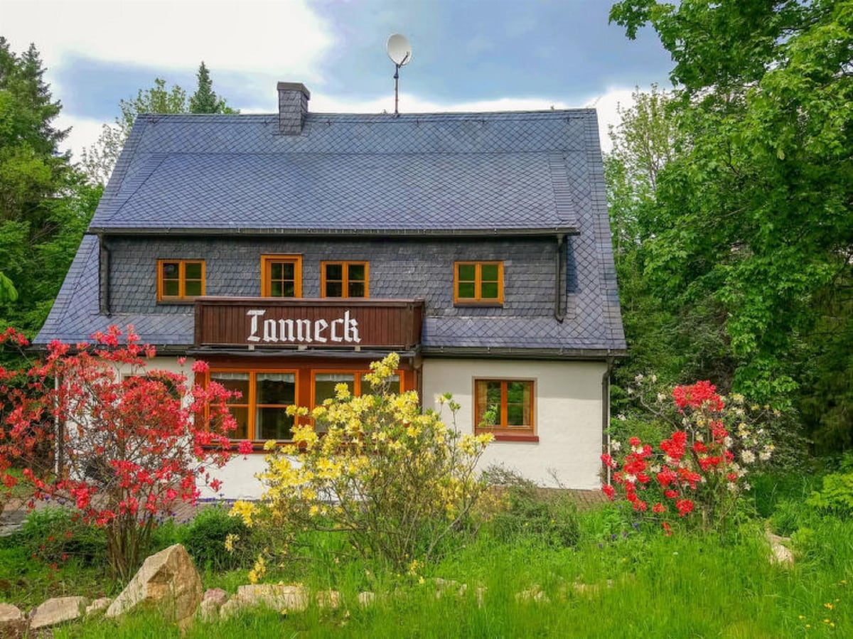 Ferienhaus mit kostenfreiem WLAN (Ferienhaus Haus Tanneck)