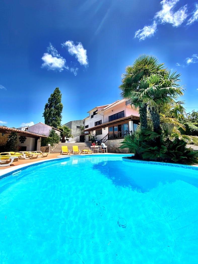 Joana 's House, Quinta Carmo - Alcobaça/Nazaré