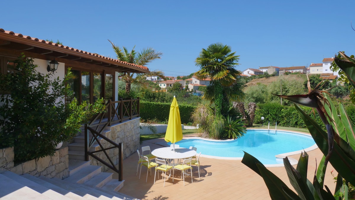 Joana 's House, Quinta Carmo - Alcobaça/Nazaré