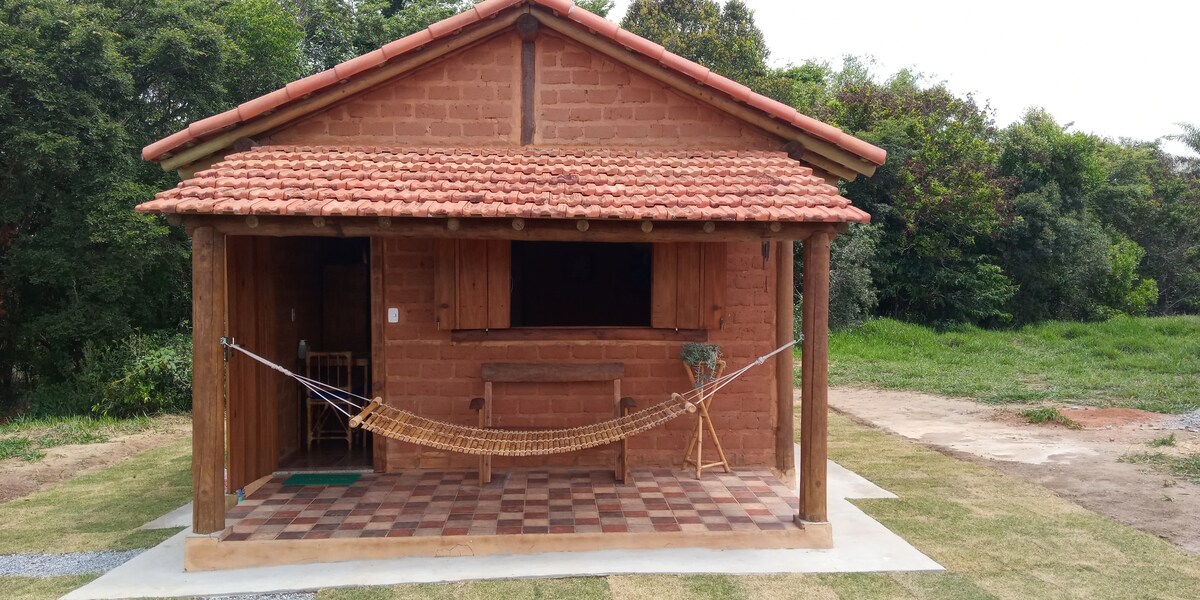 Chalés Portal Verde - Seja bem vindo