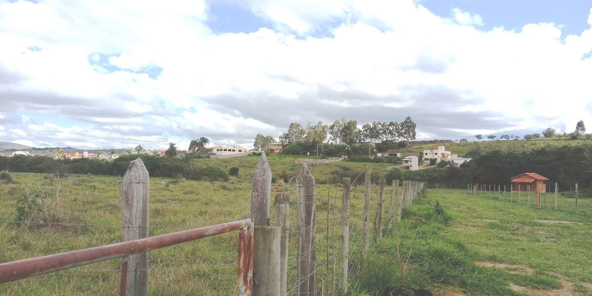 Chalés Portal Verde - Seja bem vindo