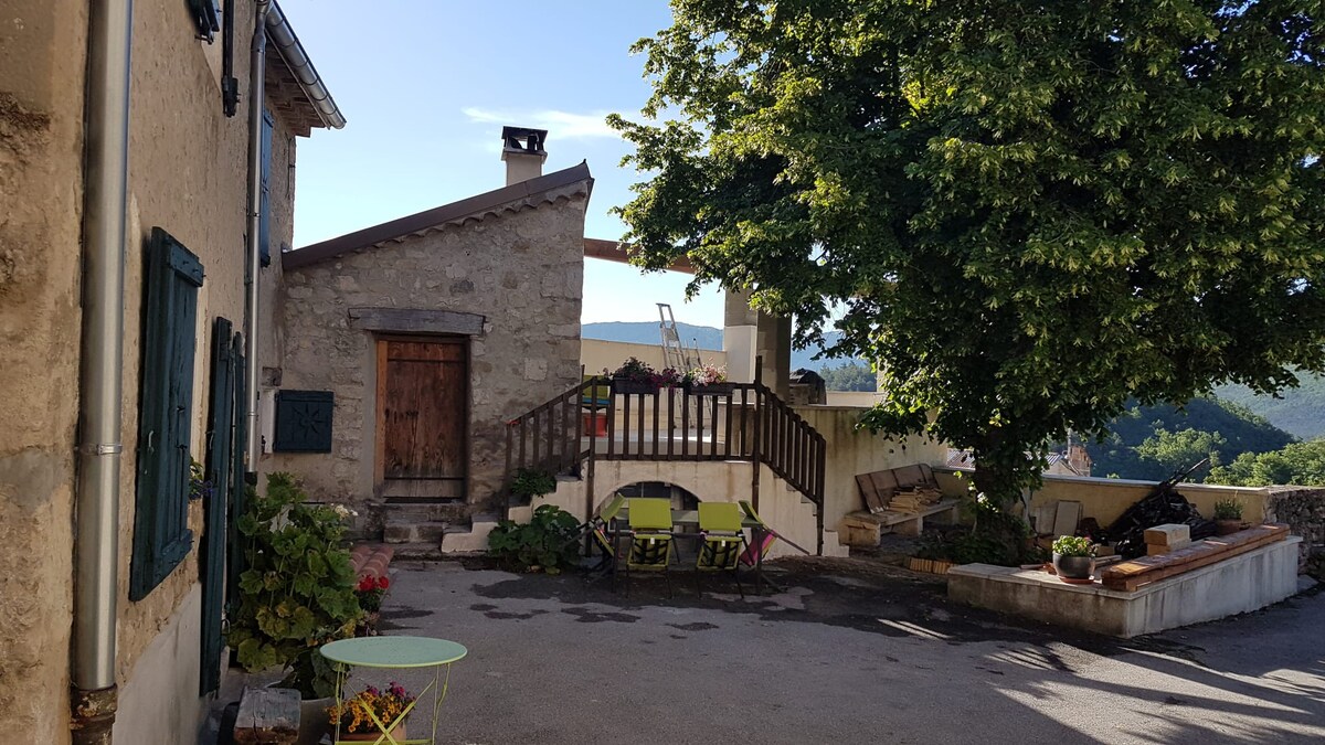 chambre d'hôtes 2 personnes, Maison des Soleils