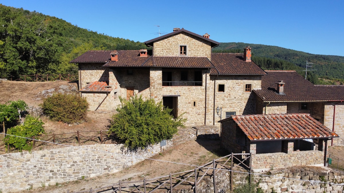 La Casa sul Poggio