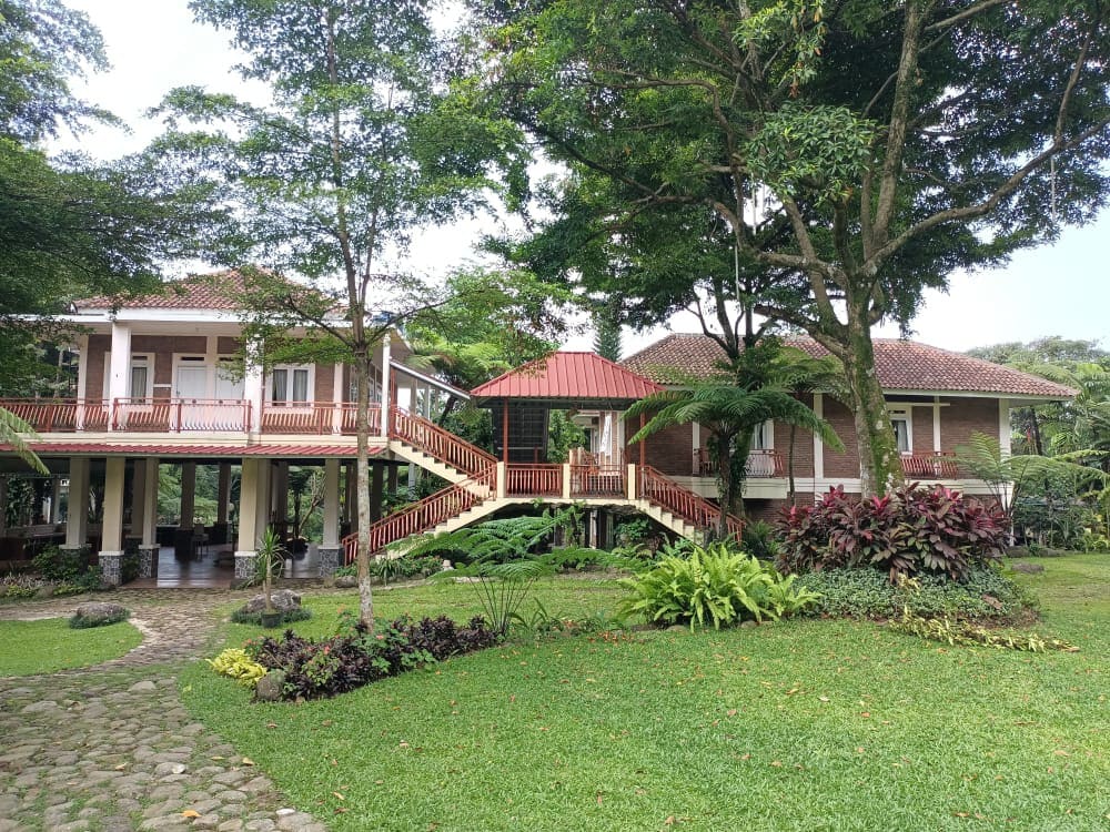 Mutiara Gunung Geulis别墅（ Villa Mutiara Gunung Geul