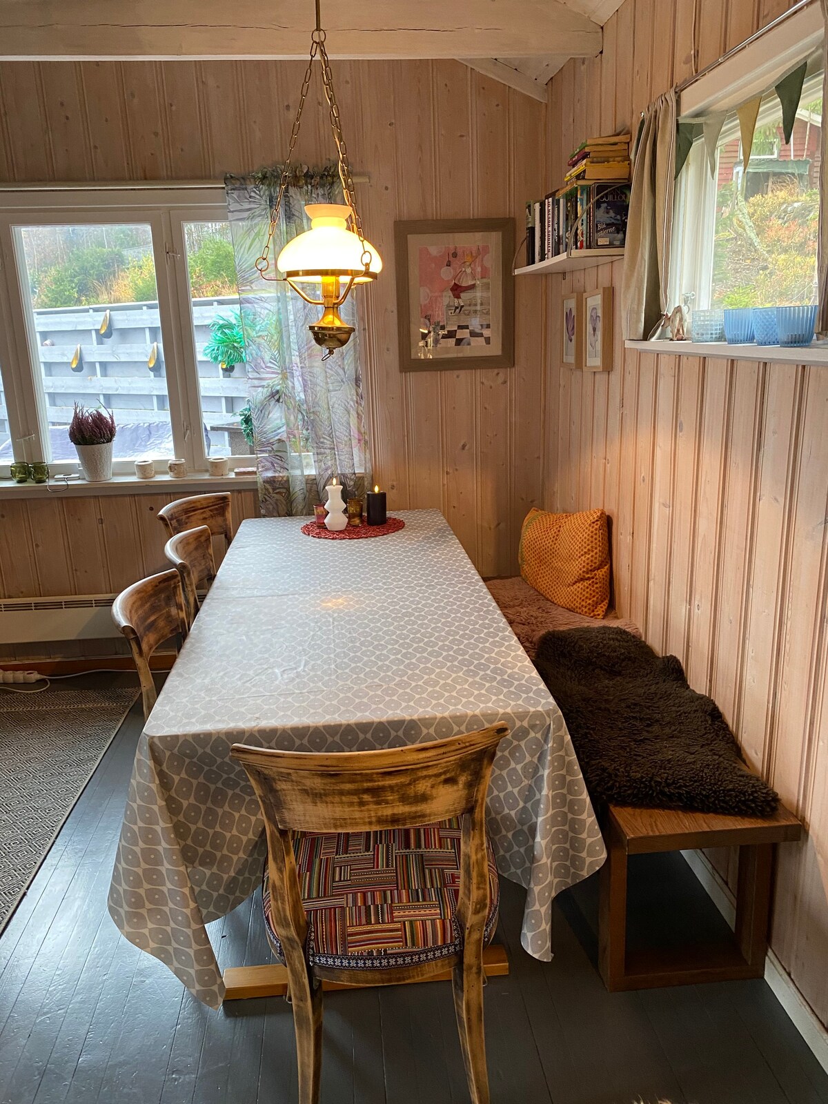 位于赫达尔（ Hurdal ）的舒适小屋！