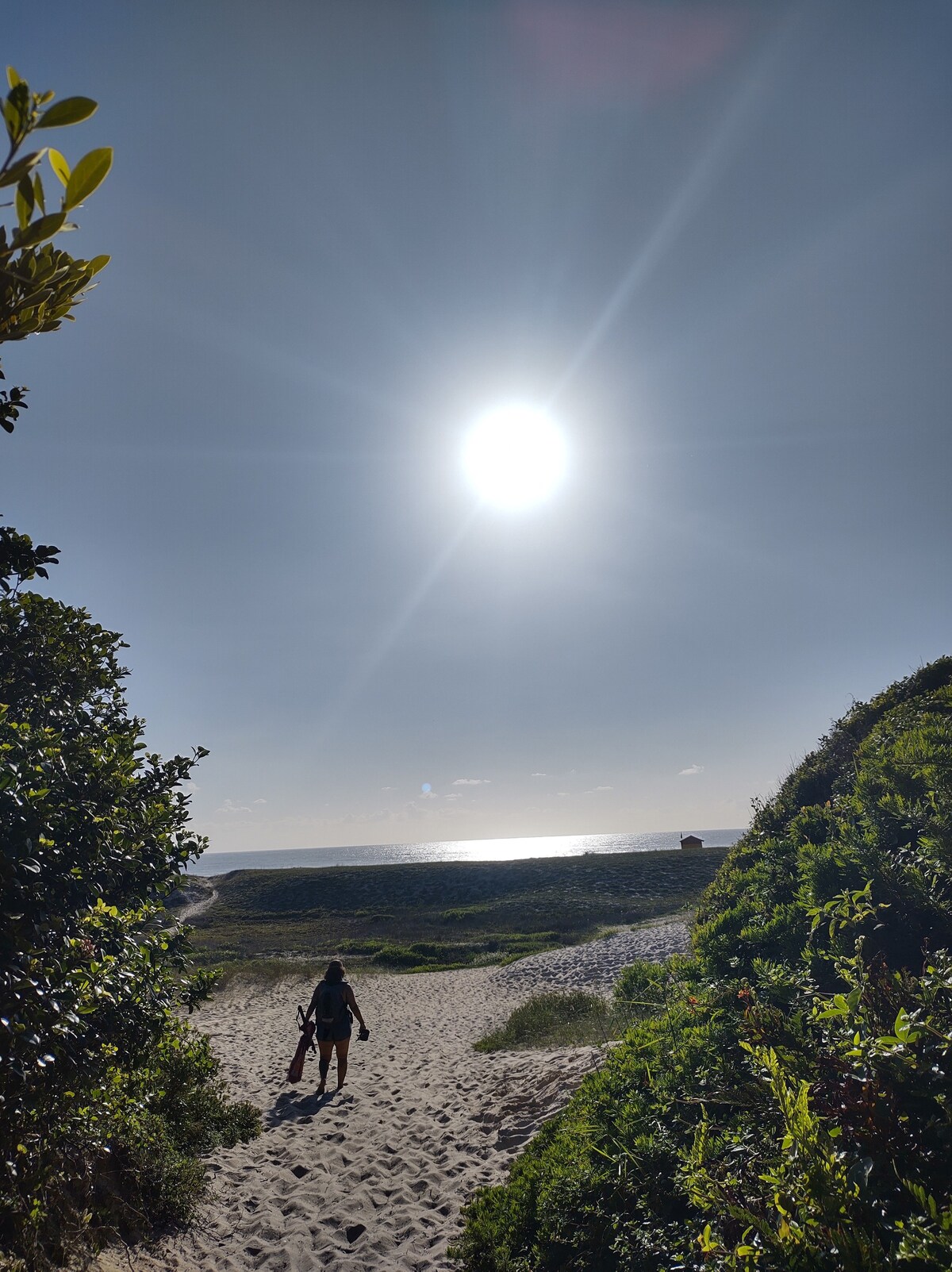 Apto tipo kitnet próximo a praia do novo campeche