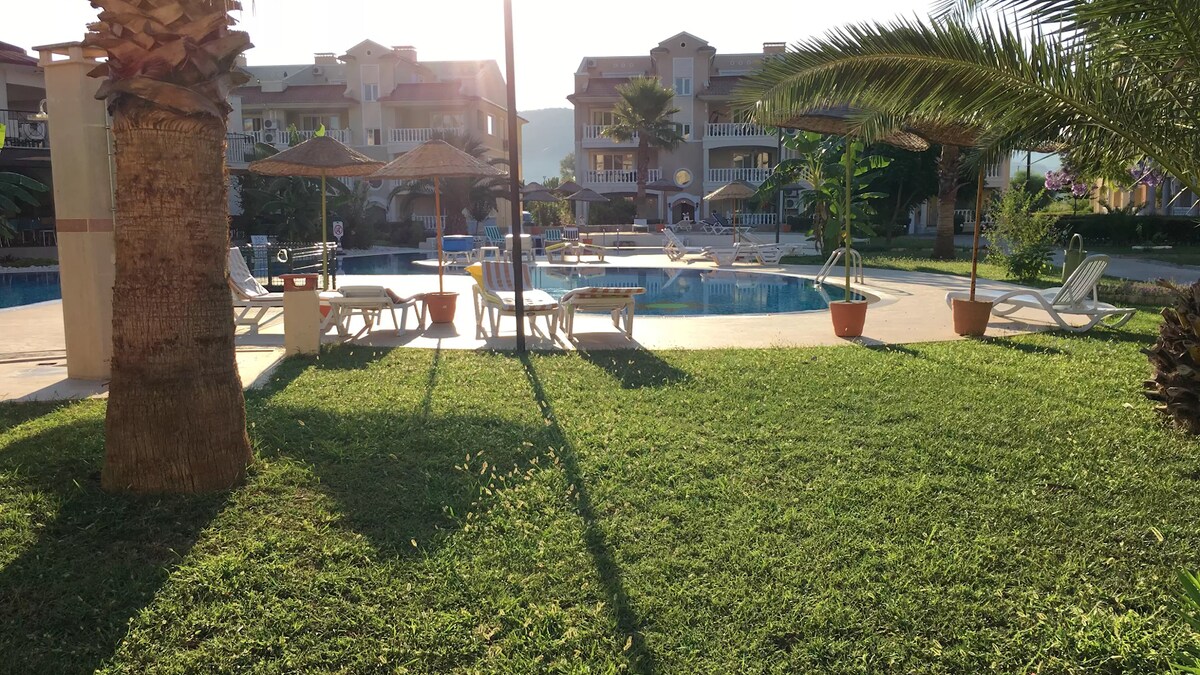 Dalaman Luxury 1+1 Complex With Pool