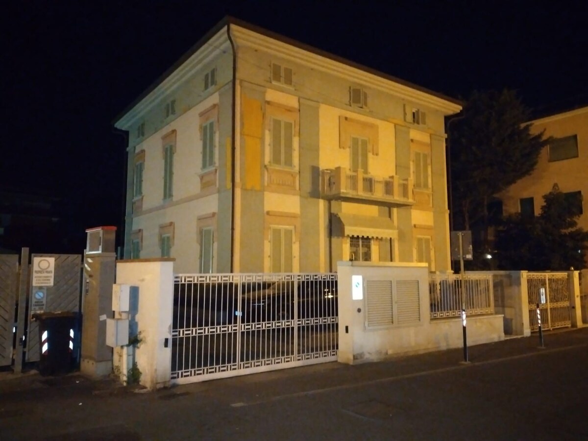 Marina di Carrara半独立公寓