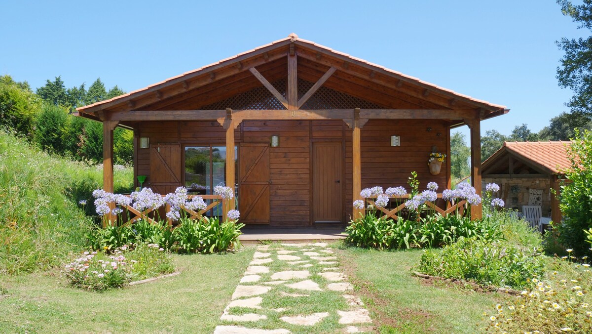 Casa Margarida, Quinta Carmo - Alcobaca/Nazaré