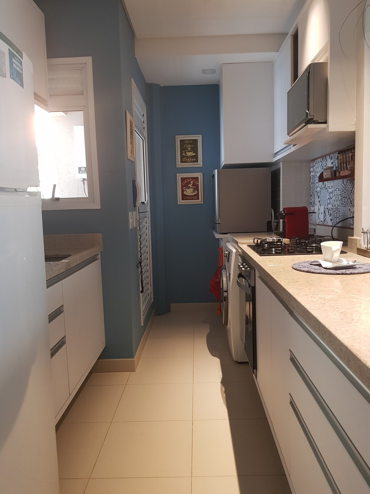 Lindo Loft e no bairro mais badalado de Campinas