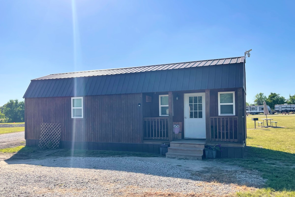 The Owl 's Nest Cabin at Still Waters Edge Retreat