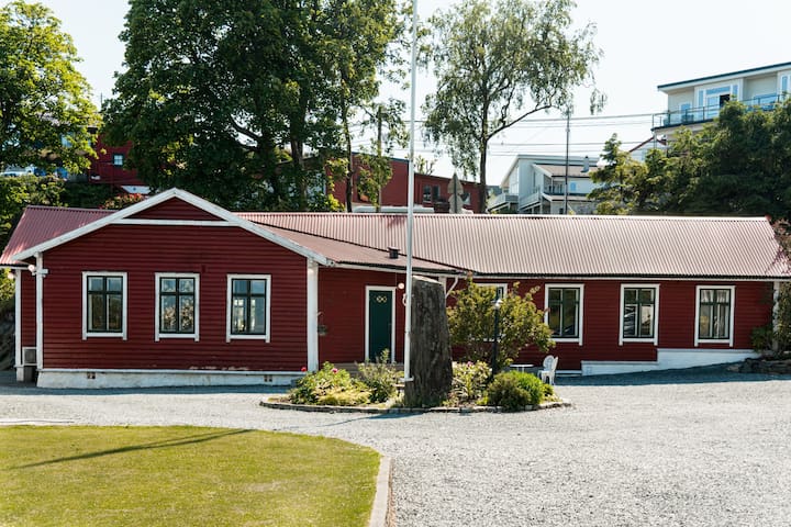 Øygarden kommune的民宿