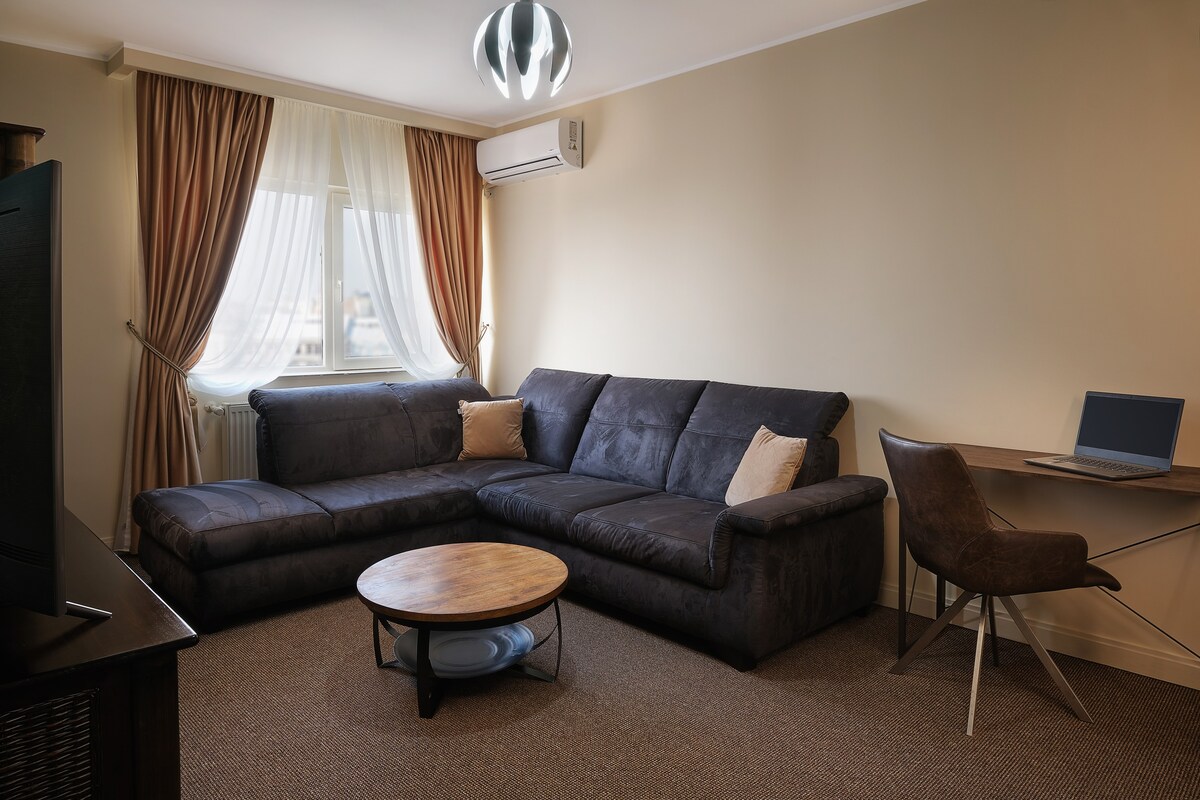 Two bedrooms apartment | Piata Unirii Apartments