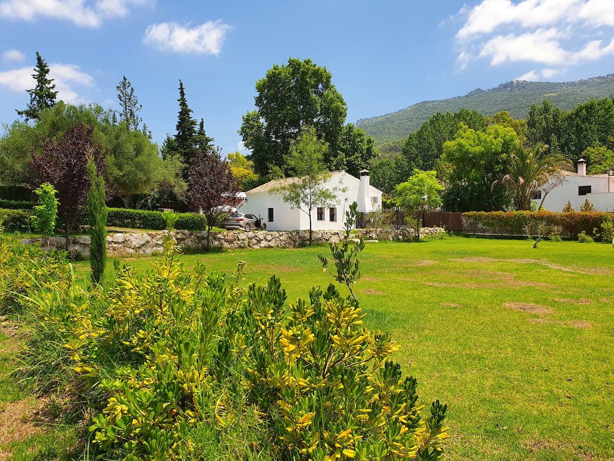 乡村别墅"los perales" sierra grazalema cadiz