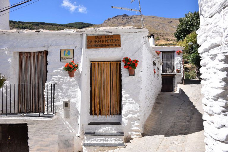 Casa Rural La Grandma Mercedes in Trevélez